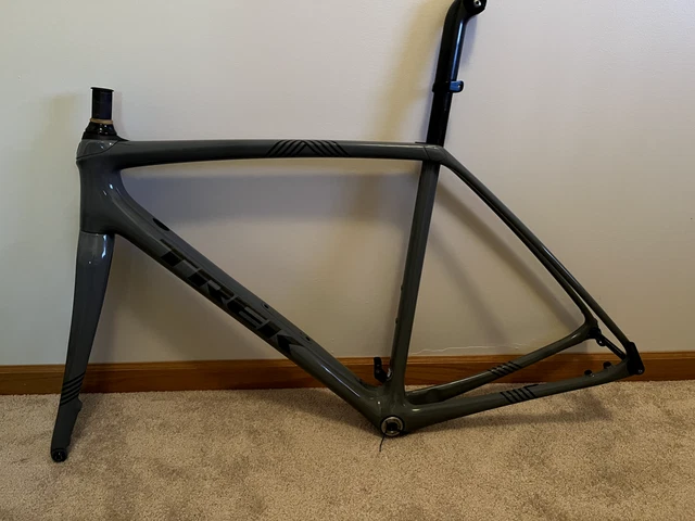 2020 Trek Boone Cyclocross Gravel Frameset Gray 56 cm