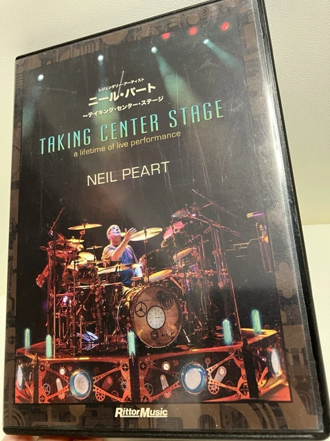 TAKING CENTER STAGE (DVD) (UK IMPORT) $74.06 - PicClick CA