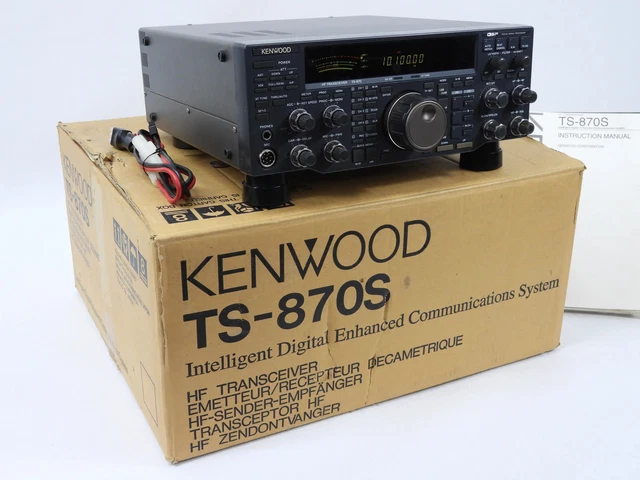 Ham Radio Transceivers, Ham, Amateur Radio, Radio Communication