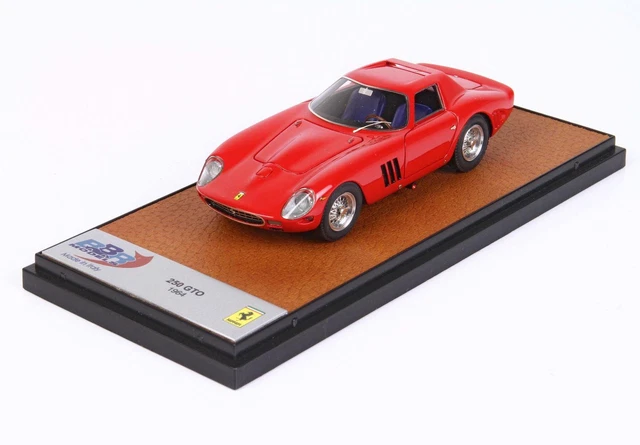 AMR - FERRARI 250 GTO 1962, Kit monté EUR 100,00 - FR