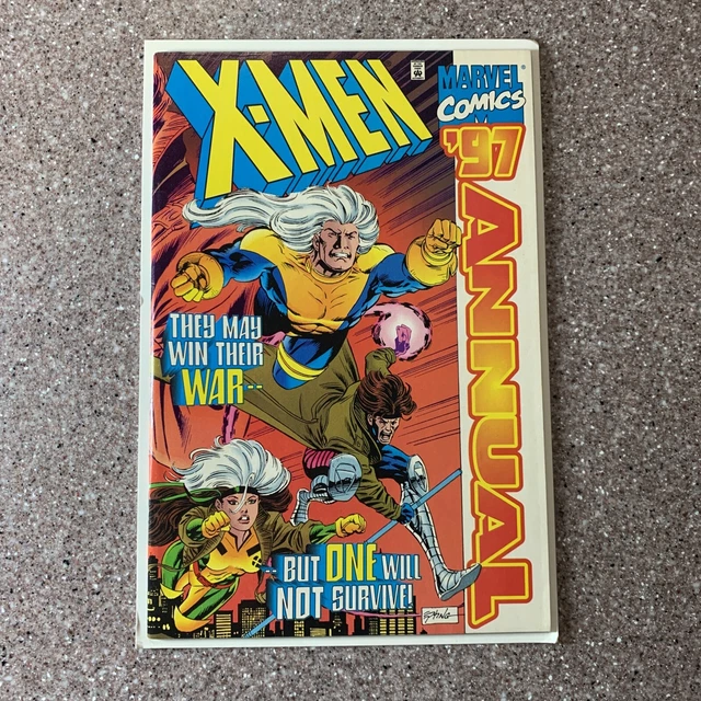 X-Men Annual #'97 Marvel Comics 1997 VF/NM