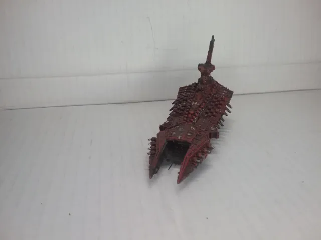 Battlefleet Gothic Chaos Despoiler Battleship