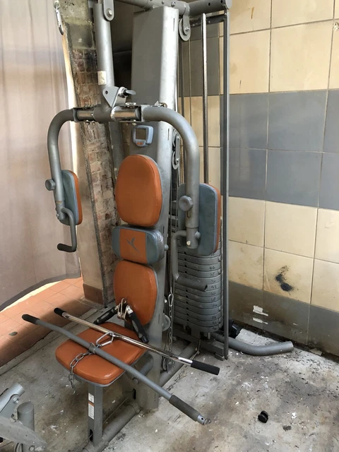 Domyos Hg 90 Boxe Multi Gym 2