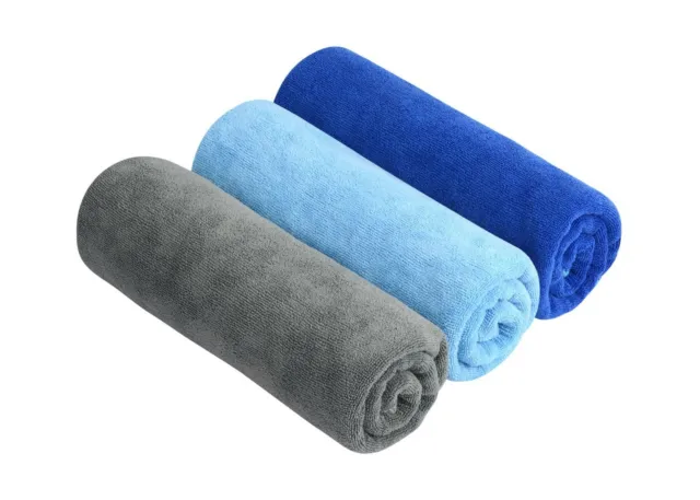 Microfiber Gym Towels Sports Fitness Workout Sweat Comfortable Fast Drying Soft