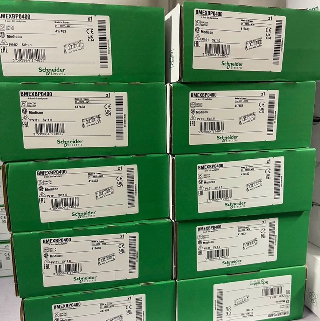 1pcs Schneider  Module BMEXBP0400