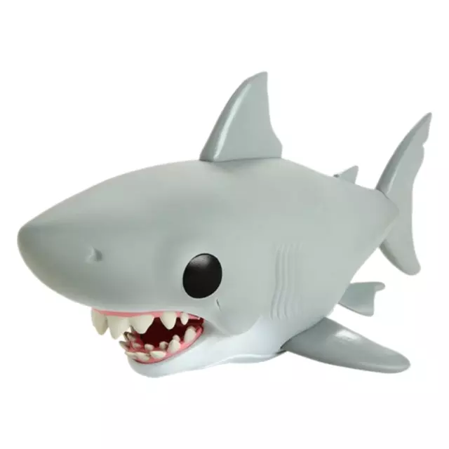 Funko Pop Great White Shark (15cm) #758 - Jaws - Movies - Figurine Vinyle 2