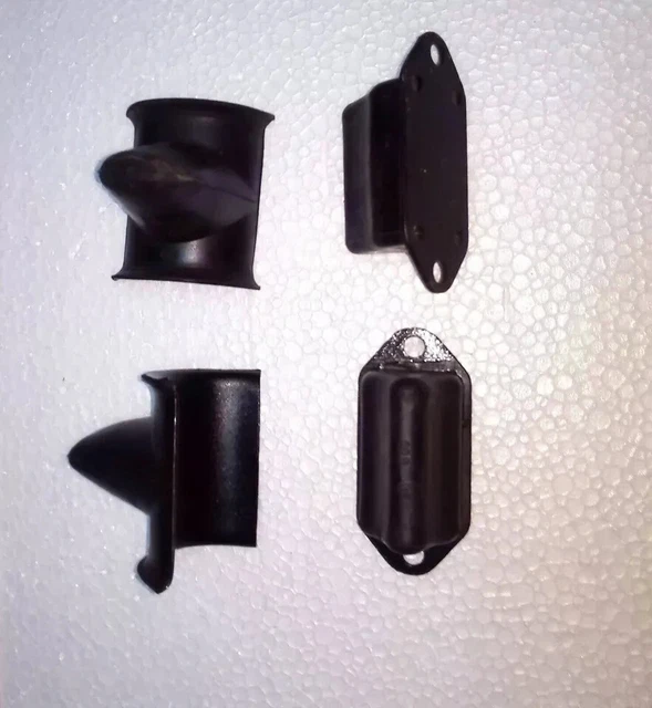 Set 2 Paraurti Anteriore Per Suzuki SJ410 SJ413 Samurai Santana - Cantonale Destro E Sinistro - Foto 5