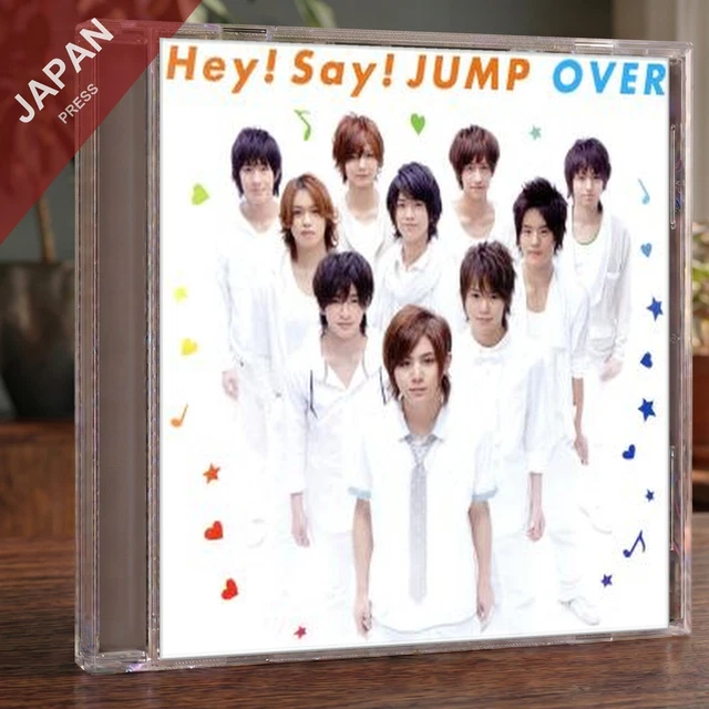 HEY! SAY! JUMP - Fab! -Music speaks.-(初回生産限定盤2) CD Japan
