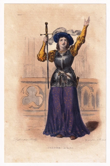 Télévision : Jeanne d'Arc et le village de Domrémy-la-Pucelle à l