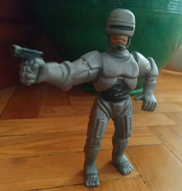 Doll Muñeco Vintage Robocop 1987 Verhoeven Good Condition