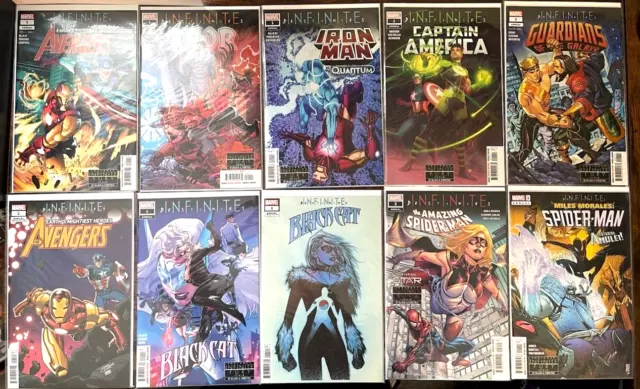 Ravencroft #1 2 3 Set Lot A 1St Print Sabretooth Carnage Dracula Marvel Tales Nm