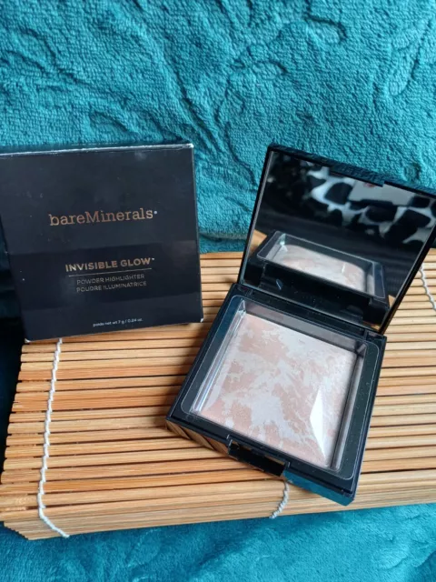 Bareminerals Unsichtbares Leuchten Fair Zu Licht Volle Grösse 7G Neu