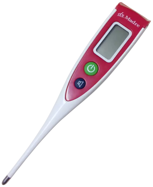 Dr. Madre Digital Body Oral Thermometers