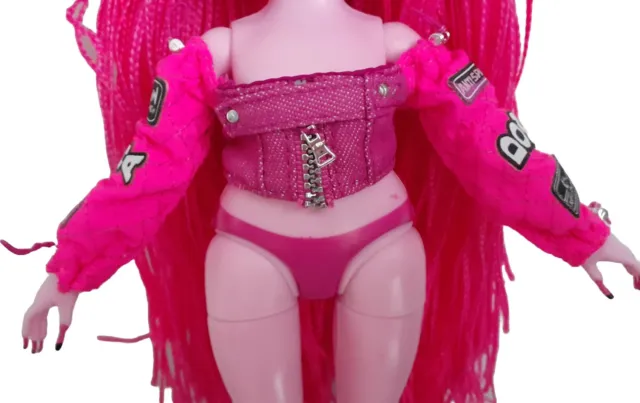 Shadow High Dolls Clothes. Pinkie James Series 3 Original Fab Top. NEW!!