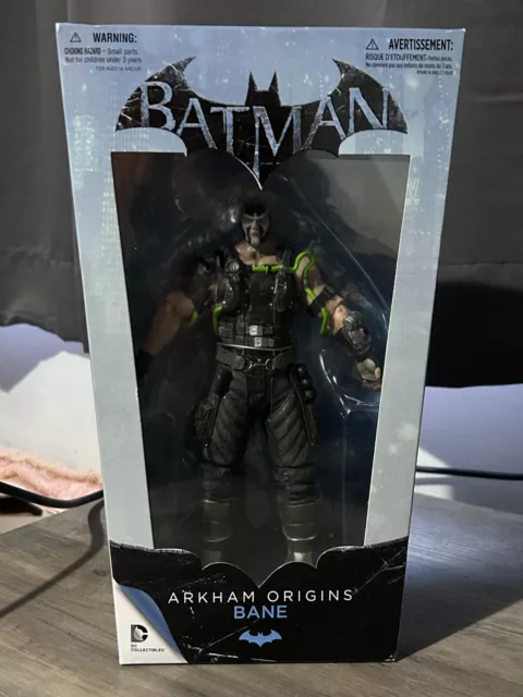 DC Collectibles Batman: Arkham Origins Series 1: Batman Action Figure