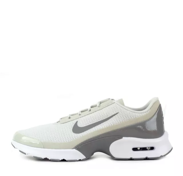 Nike air max jewell iridescent trainers in clearance black