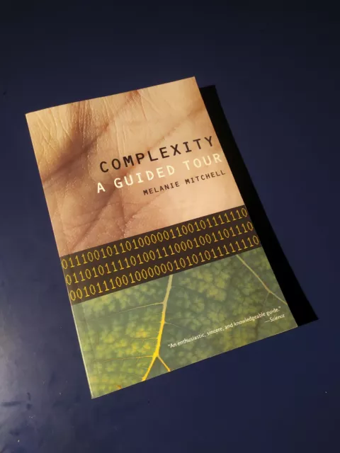 Complexity: A Guided Tour - Mitchell, Melanie