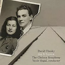 Joy & Sorrow von David Chesky | CD | Zustand neu