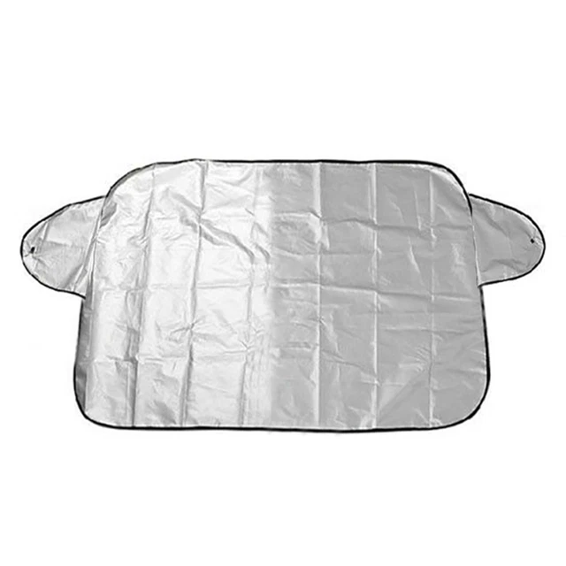 Windshield Protector Scratch-Resistant Heat Protection Frost Guard Car 100 cm