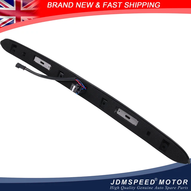 New BMW E46 320i, 323i, 328i Sedan, Compact Trunk Lid Grip Gasket New BMW E46 320i, 323i, 328i Sedan, Compact Trunk Lid Grip Gasket