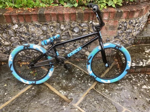 Block bmx bike hotsell