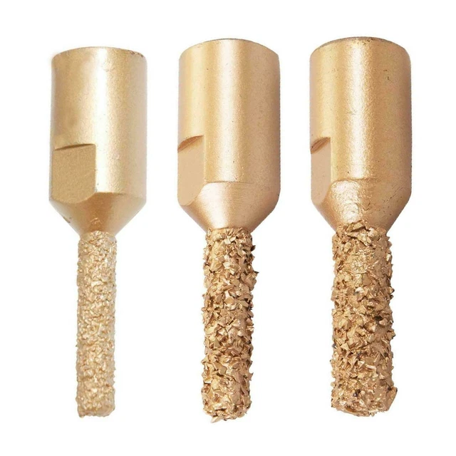 TUNGSTEN MORTAR RAKE Racking Tool Removal Pointing 8mm 10mm 12mm Angle