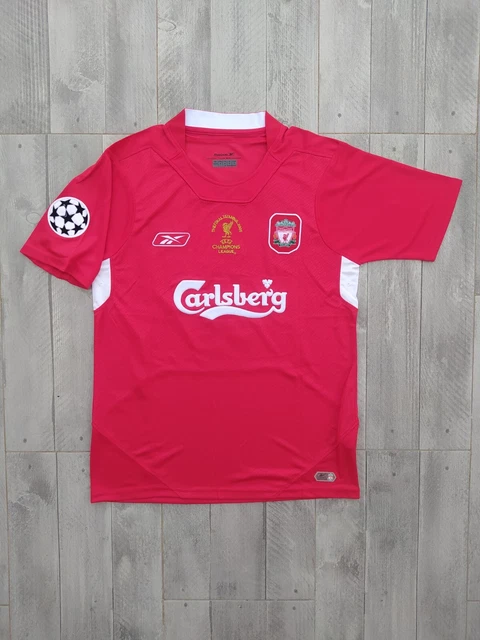 Maglia reebok rossa top