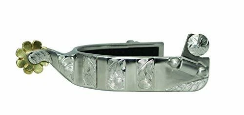 Spurs - Anti-Slip Rubber Comfort Roping (Ladies)