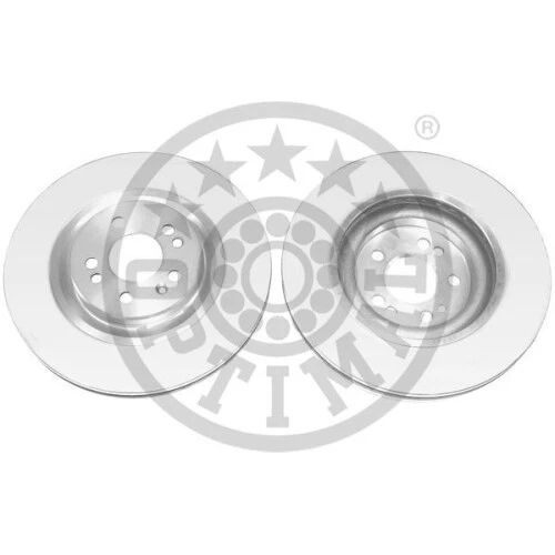 2 dischi freno OPTIMAL BS-6430C adatti per Mercedes-Benz