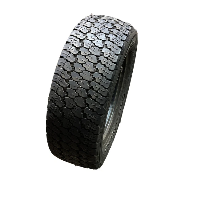 LT275/70-18 125/122R NR 7-8.5/32nds Goodyear Wrangler Silent Armor “0608” Used