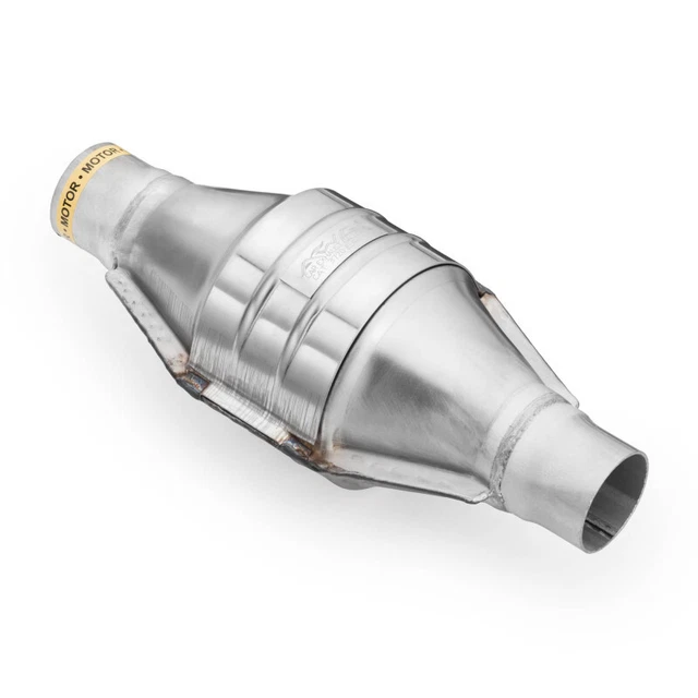 Catalizzatore ceramico universale Euro 4 50 mm