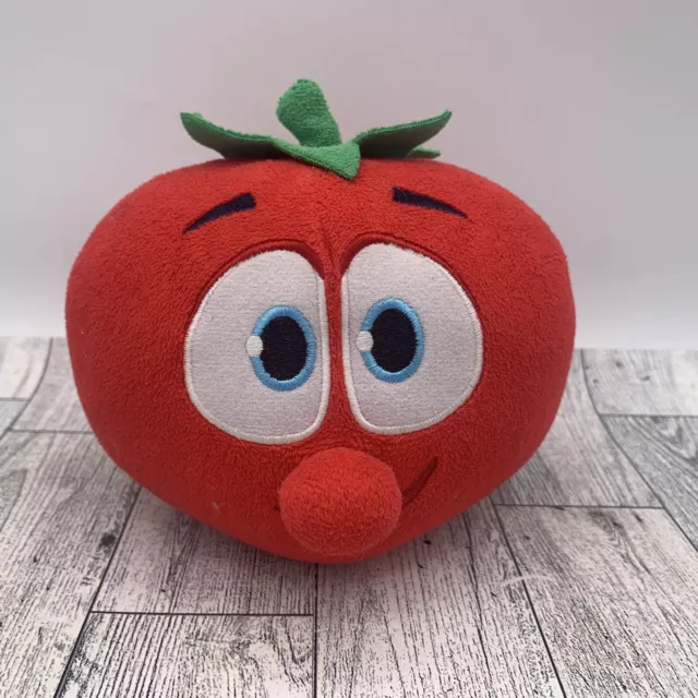 VEGGIE TALES BOB the Red Tomato 2015 5