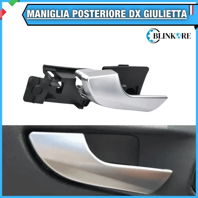 Maniglia Interna Di Appiglio/tiraporta Per Cabine Trattore Articoli Per - Foto 10