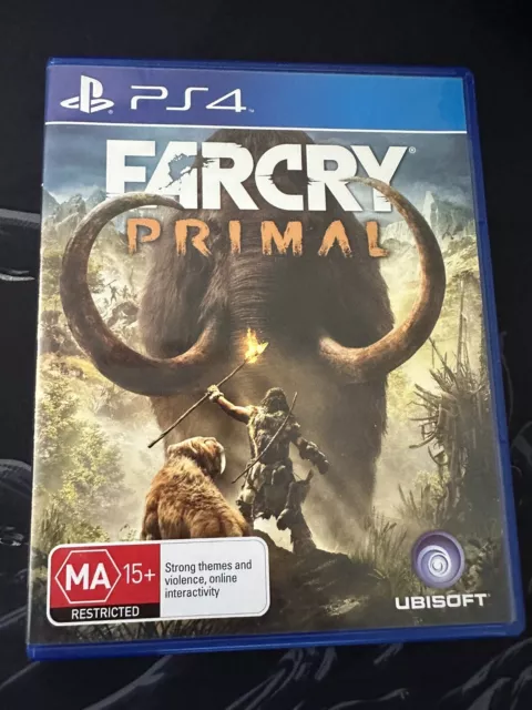 Far Cry Primal PS4 Playstation 4 Game