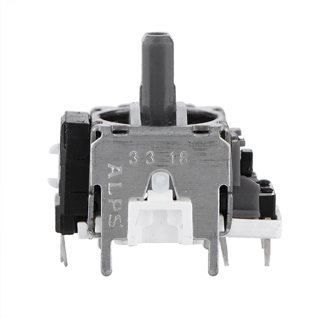 5PCS/SET 3D CONTROLLER Joystick Analog Sensor Module Replacement For ...