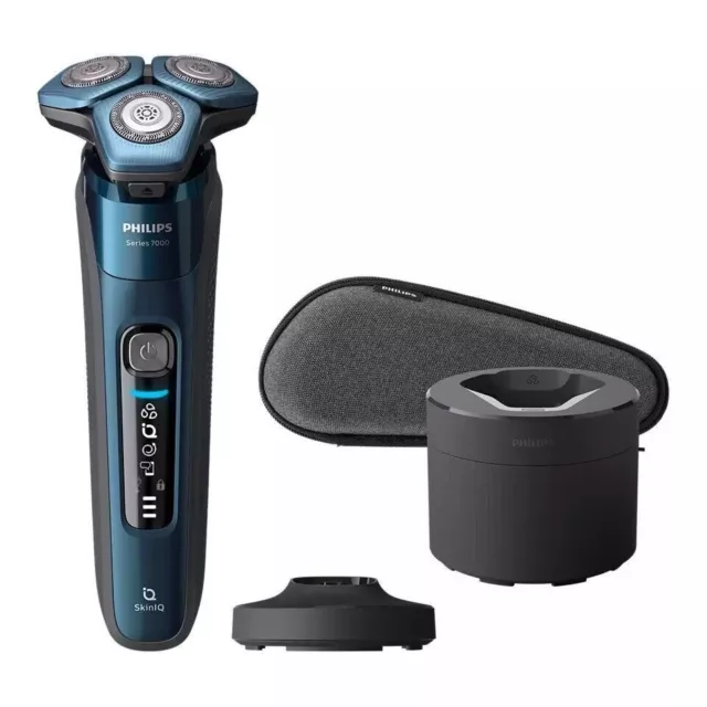 Philips S7786 Wet Dry Rasoir Électrique Tondeuse Close Shave Advanced...