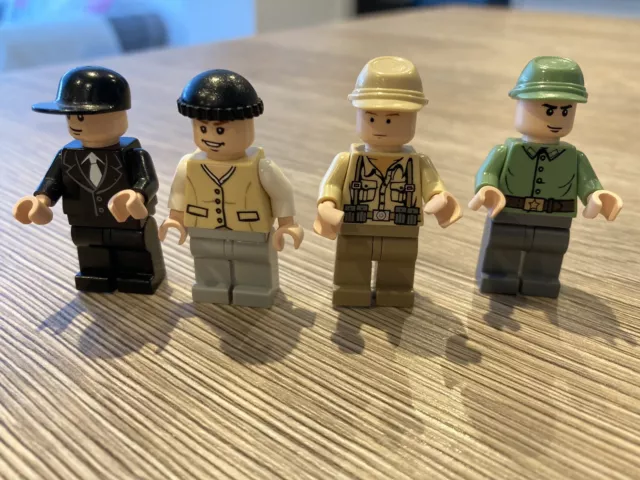 LEGO Mini Figures x 4