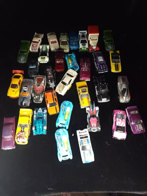 Lot of Hot Wheels/Matchbox/Others Cars Loose Car Bundle 3 | 28 CARS!!!!!!