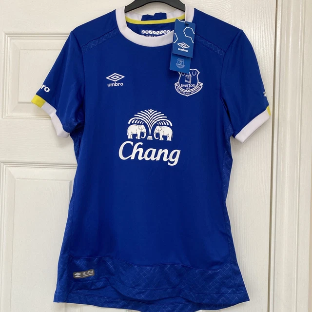 Everton chang jersey cheap