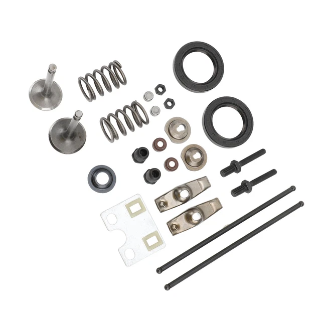 GUIDE PLATE ROCKER Arms Set Improve Engine Performance Valve Push Rod