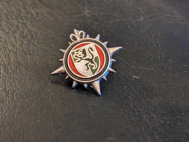 PIN'S PINS INSIGNE Militaire Armée Marine Nationale Militaria Arsenal Toulon £4.16 - UK