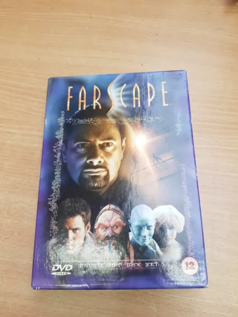 Farscape 5 - DVD Boxset