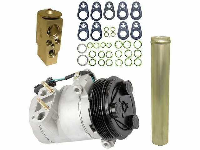 Jeep Car And Truck AC Compressors Cristal Costado Tra Der Dodge Nitro 2007 2008 2009 2010 2011 | Envío Gratis Headlight Assemblies For 2007 Jeep Liberty - Foto 2