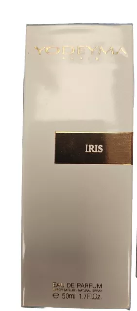 Yodeyma sales iris perfume