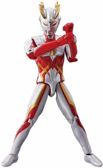 Bandai Ultraman Utra Action Figure Strong-Corona Zero