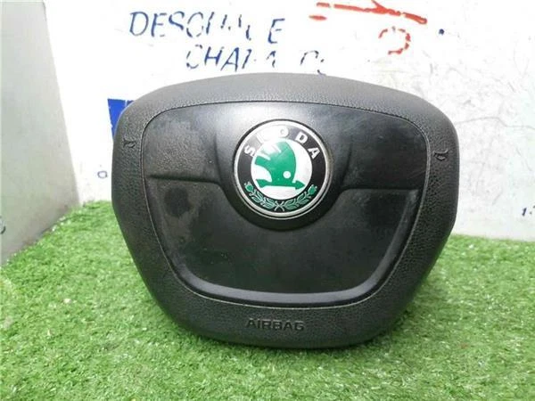 5J0880201H AIRBAG VOLANT Skoda FABIA 1.2 (60 CV)