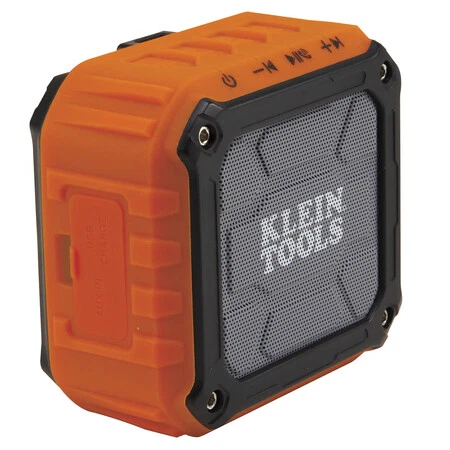 Klein Tools Aepjs1 Wireless Jobsite Speaker