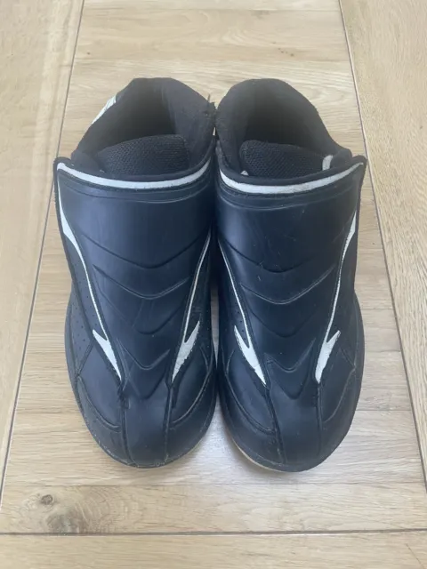Shimano AM45  SPD (2-bolt) Enduro Lace Up Shoes - Black - UK Size  8 (42)