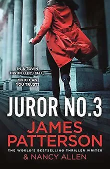 Juror No. 3 von Patterson, James | Buch | Zustand sehr gut