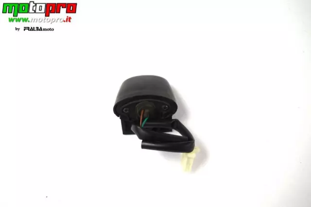 33720Krj900 Ass. Luce Targa Honda Pantheon 150 98-2005